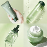 Avocado Skin Care Set, 11-In-1 Skincare Gift Set With Facial Cleanser