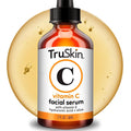 TruSkin Vitamin C Serum for Face – Anti Aging Face Serum with Hyaluronic Acid & Vitamin E – Brightening