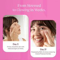 JiYu NAD+ Hydrating Face Moisturizer – Korean Anti-Aging Cream for Radiant